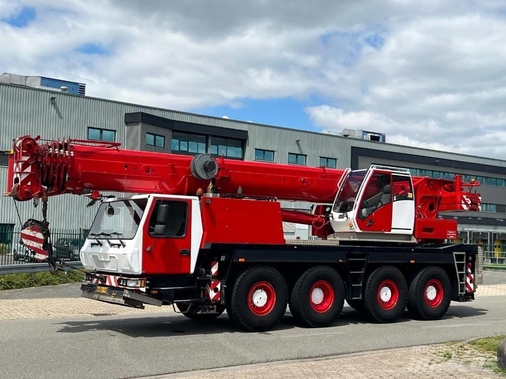 Grove GMK 4080-1 Mobile and all terrain cranes