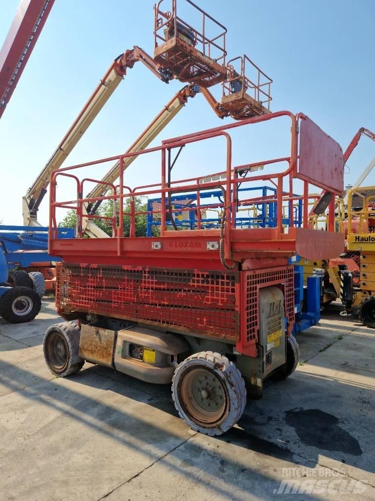JLG 3369 LE Scissor Lifts