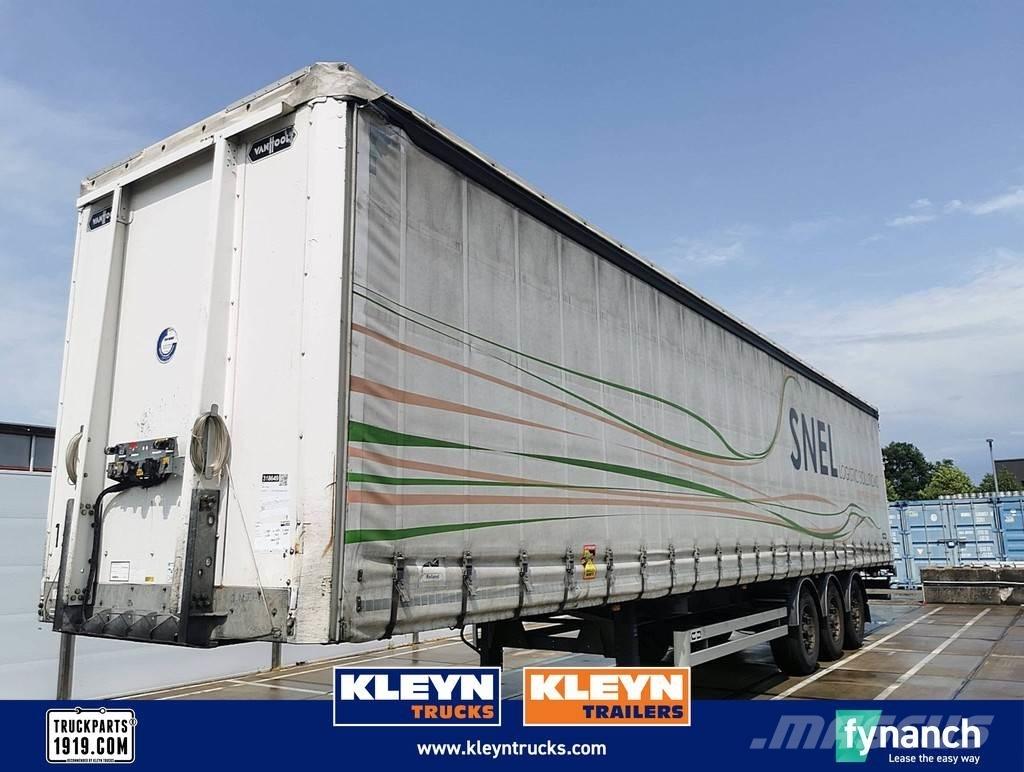 Van Hool A3C002 Curtain  trailers