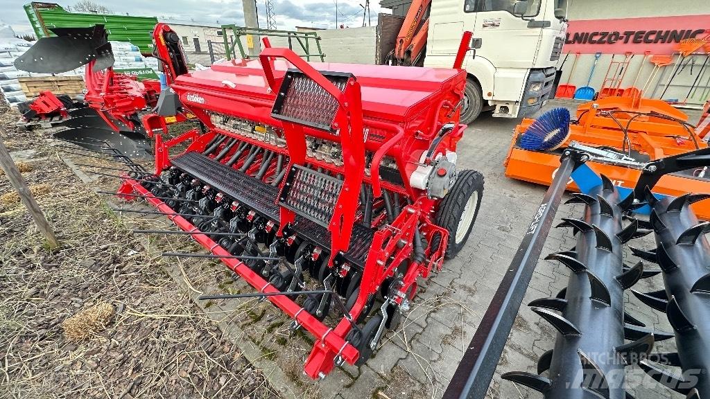 Özdöken Pertum S 300 Farm Drills