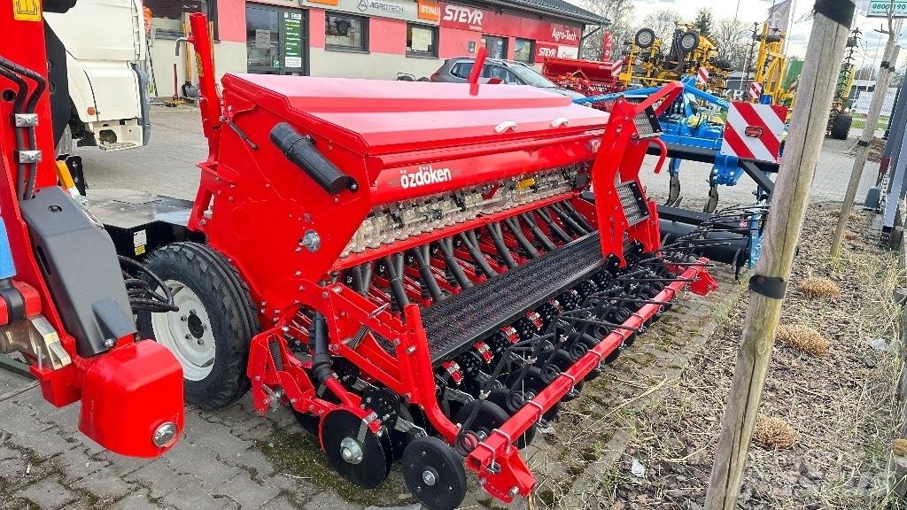 Özdöken Pertum S 300 Farm Drills