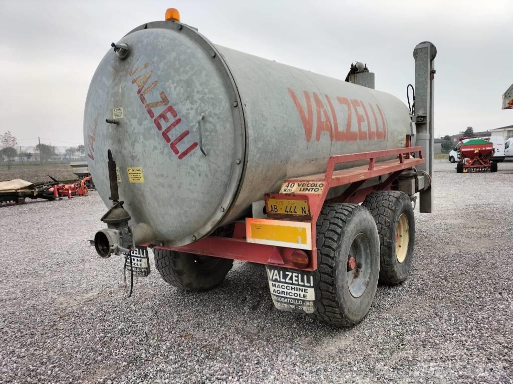  Valzelli 140 Slurry Tankers