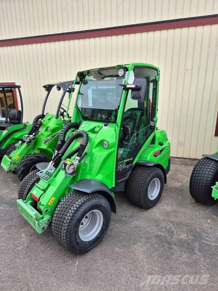 Avant 530 Multi purpose loaders