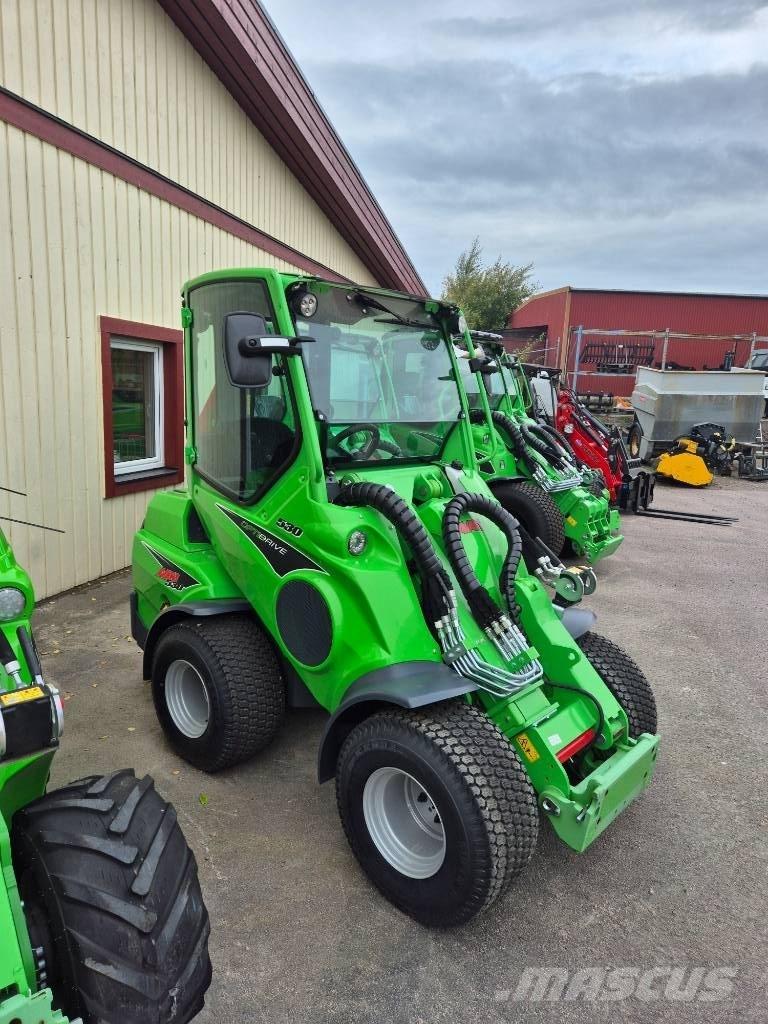 Avant 530 Multi purpose loaders