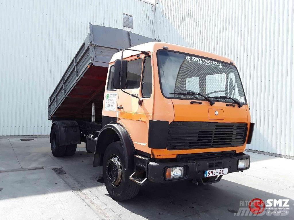 Mercedes-Benz 1617 Dump Trucks