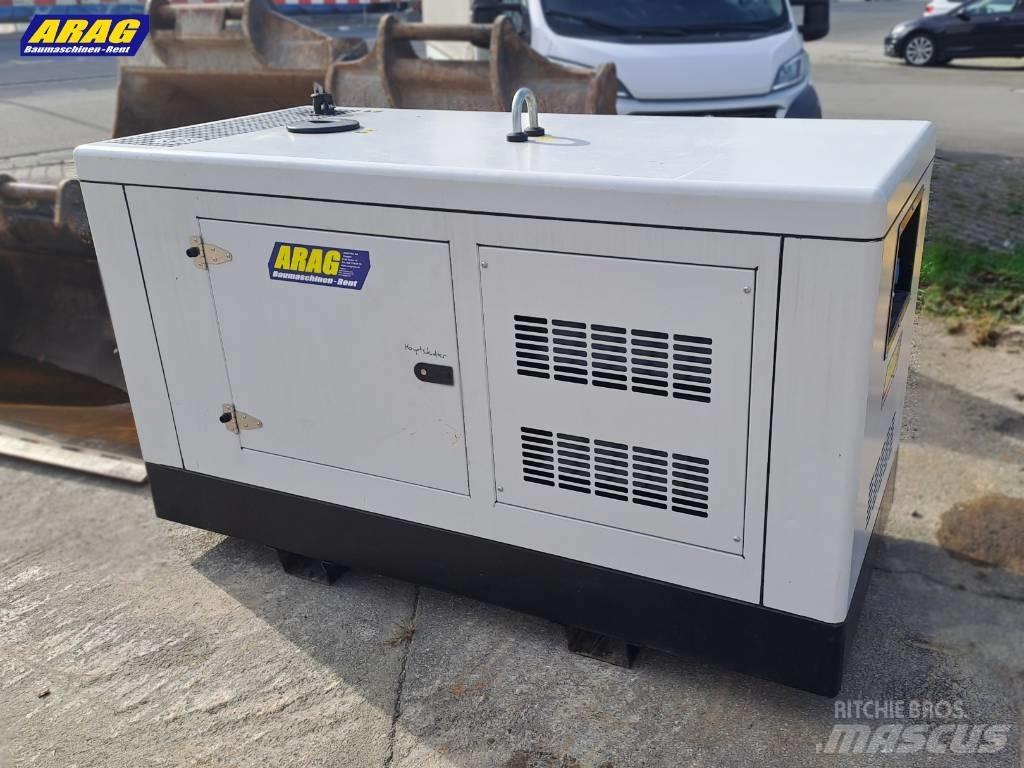 Himoinsa BNY - 5G5 Diesel Generators