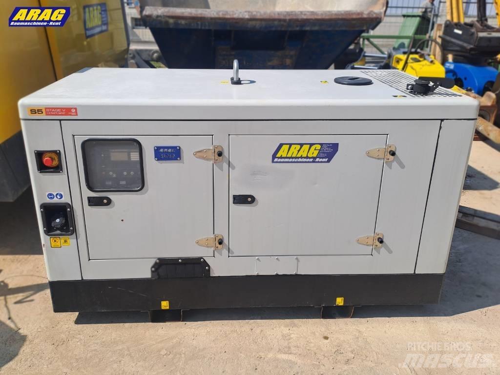 Himoinsa BNY - 5G5 Diesel Generators