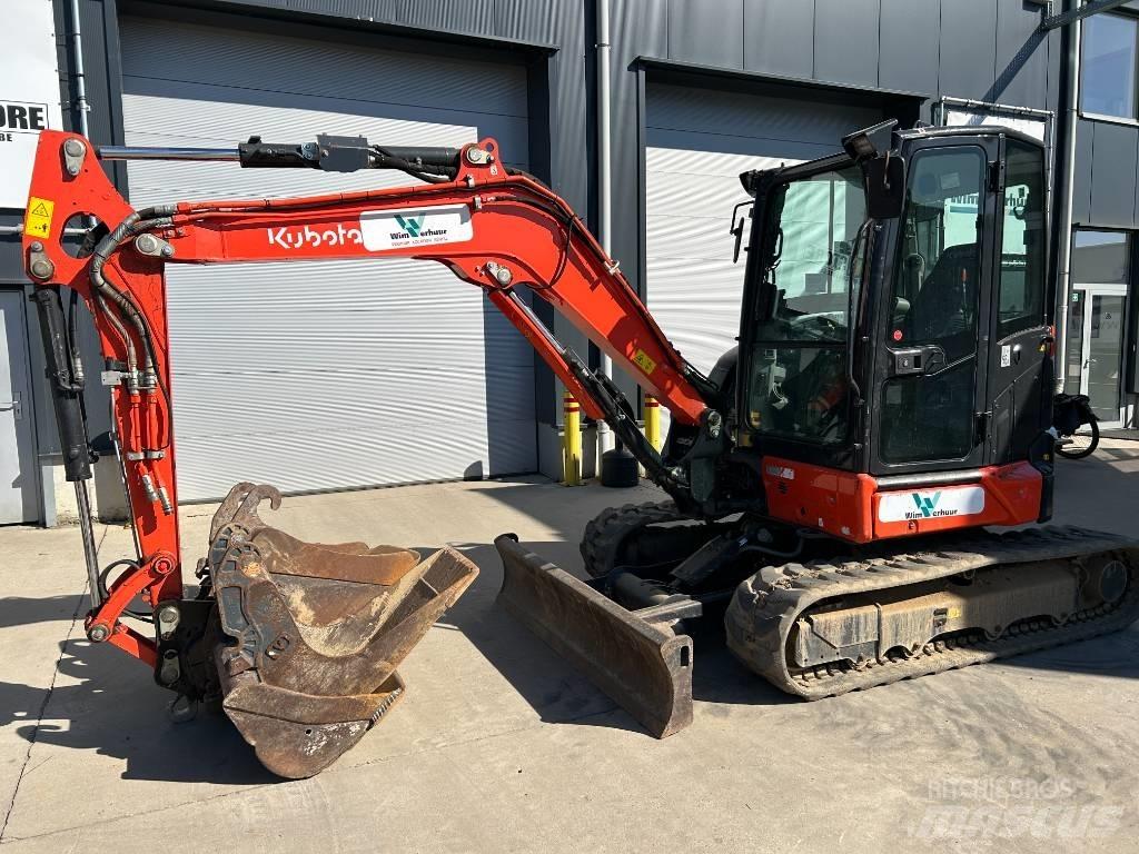 Kubota U 50-5 Mini Excavators <7t (Mini Diggers)