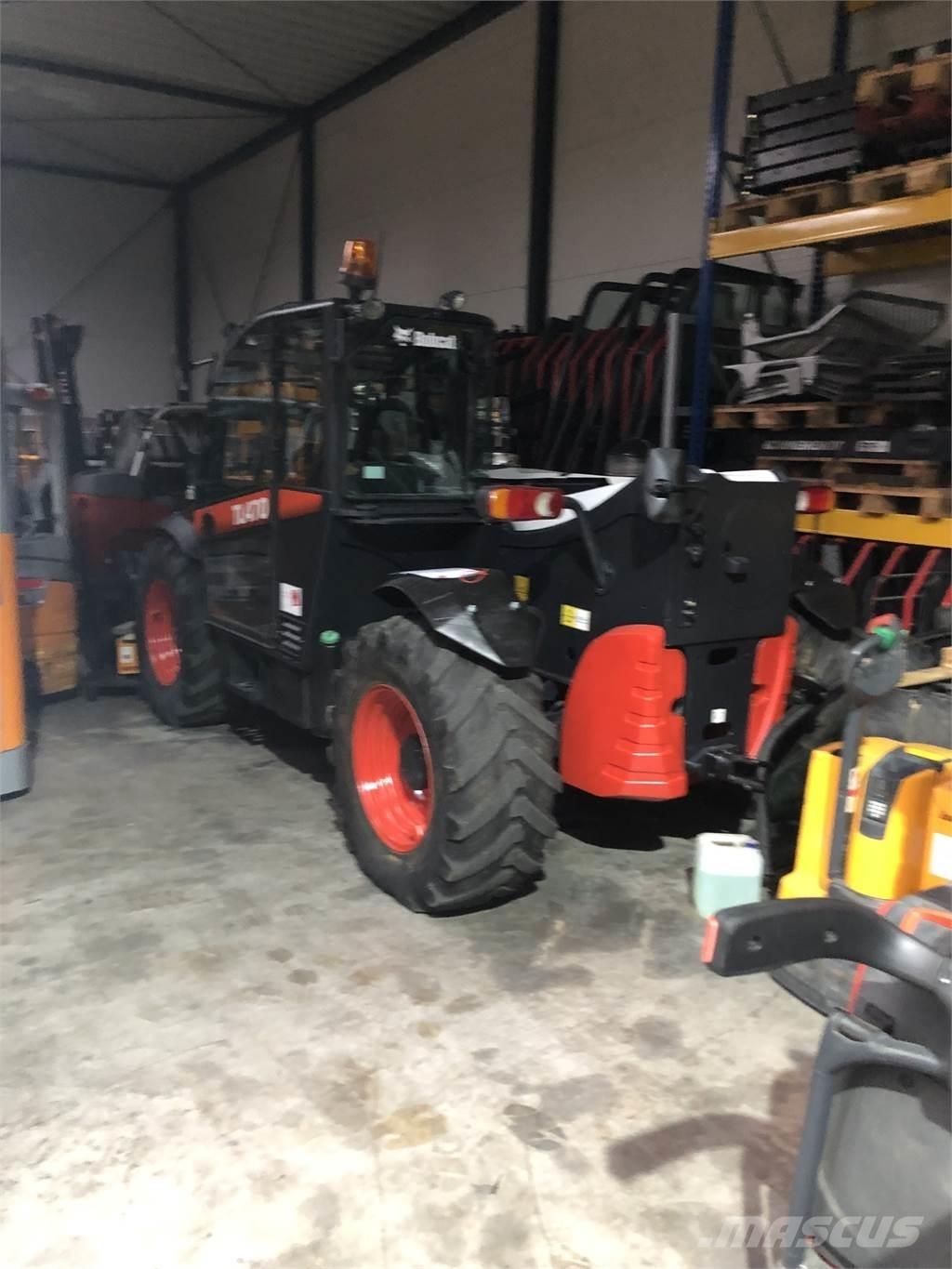 Bobcat TL470 Telescopic Handlers
