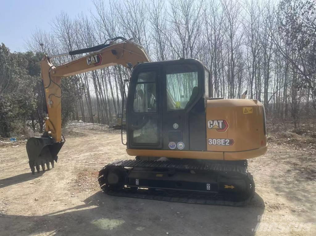 CAT CAT308E2 Mini Excavators <7t (Mini Diggers)