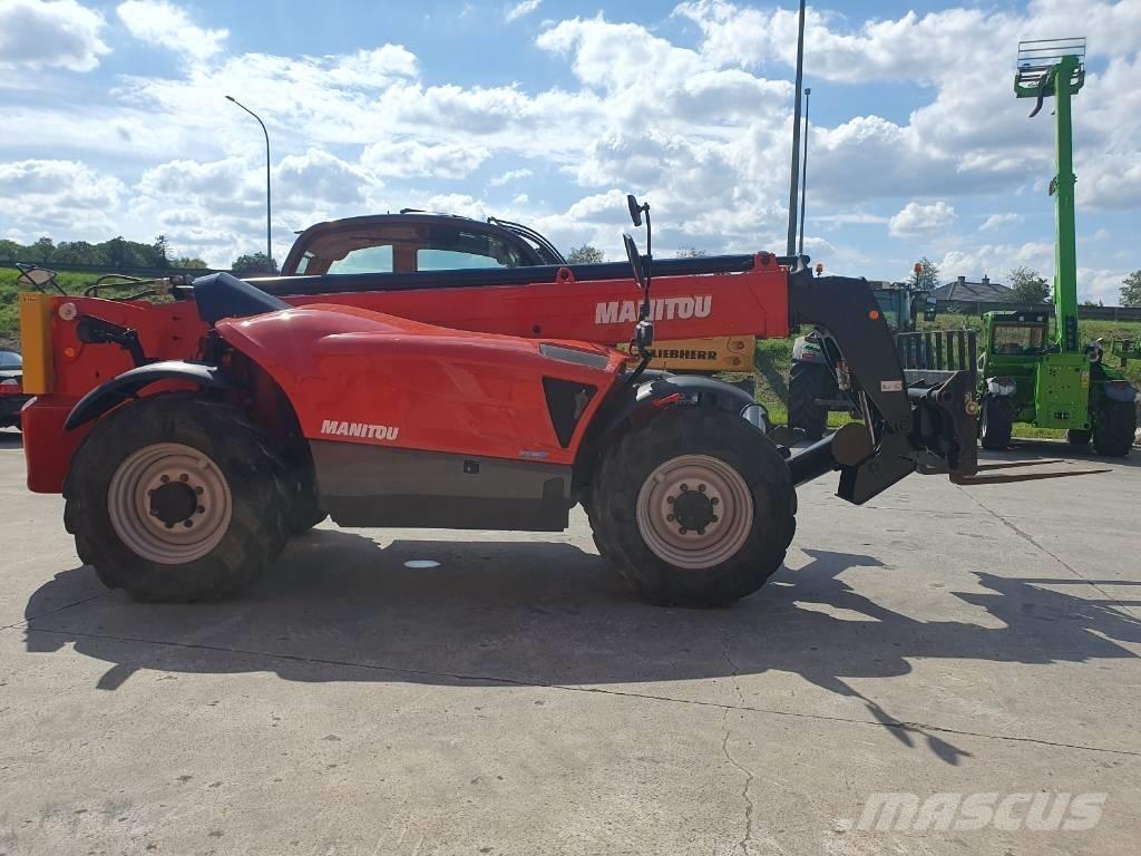 Manitou MT 1335 Telescopic Handlers