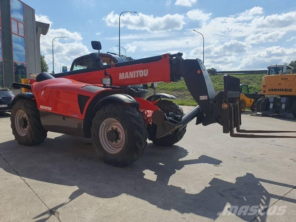 Manitou MT 1335 Telescopic Handlers
