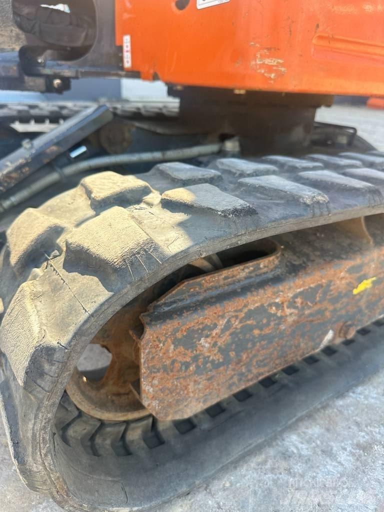 Hitachi ZX 19-6 Mini Excavators <7t (Mini Diggers)