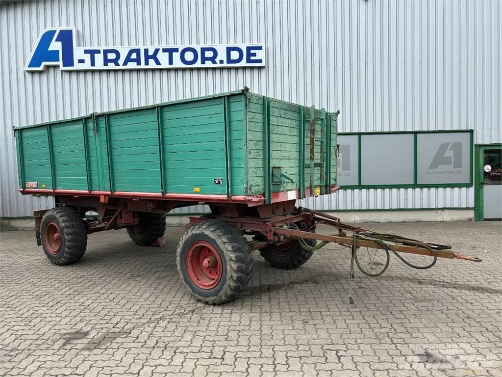  Maack ZSK 120 Farm Equipment - Others