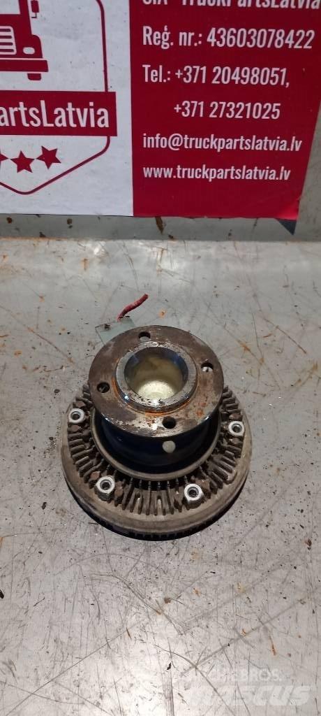 MAN TGA.    2100040431 Radiators