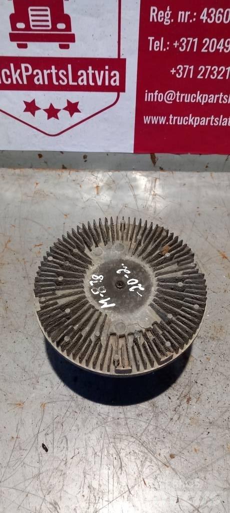 MAN TGA.    2100040431 Radiators