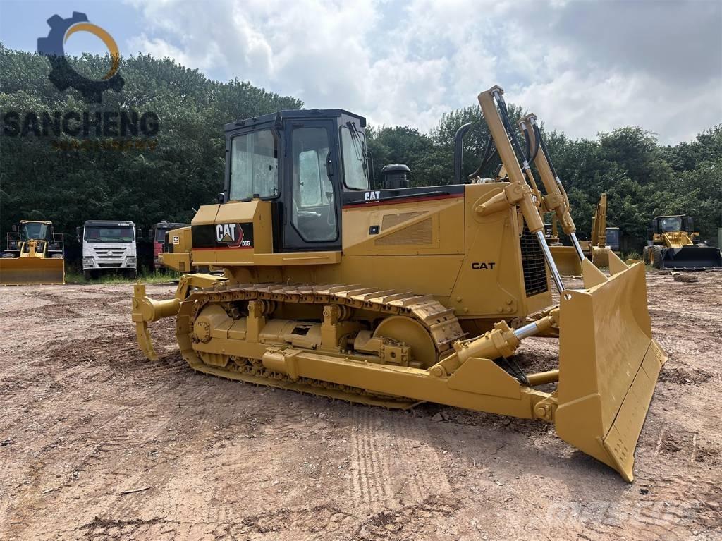 CAT D6G Crawler dozers