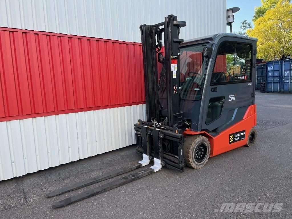 Toyota 8 FBMT 35 Electric Forklifts