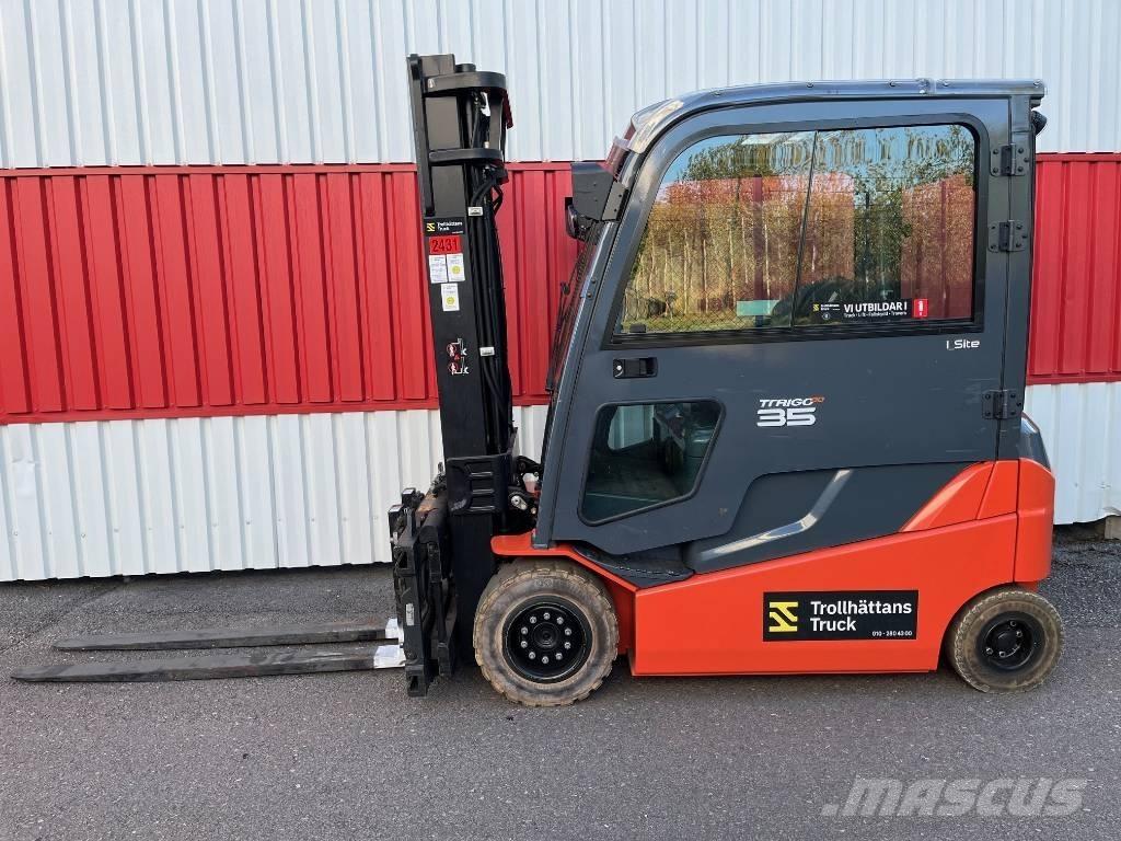 Toyota 8 FBMT 35 Electric Forklifts