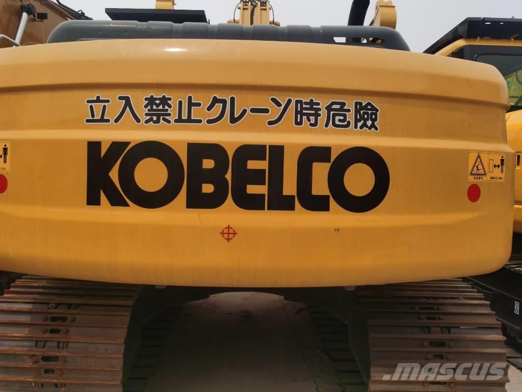 Kobelco SK 200-8 Crawler Excavators