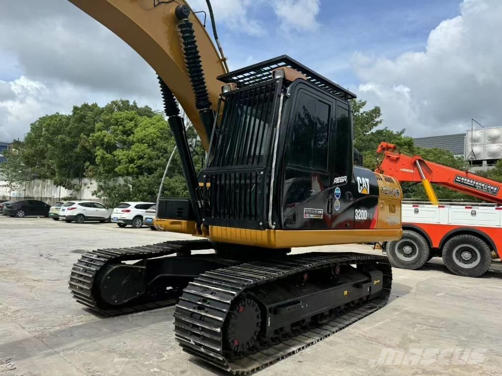 CAT 320 D2 Crawler Excavators
