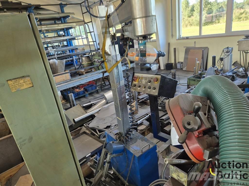  Allvacuum MC PV Other lifts and platforms