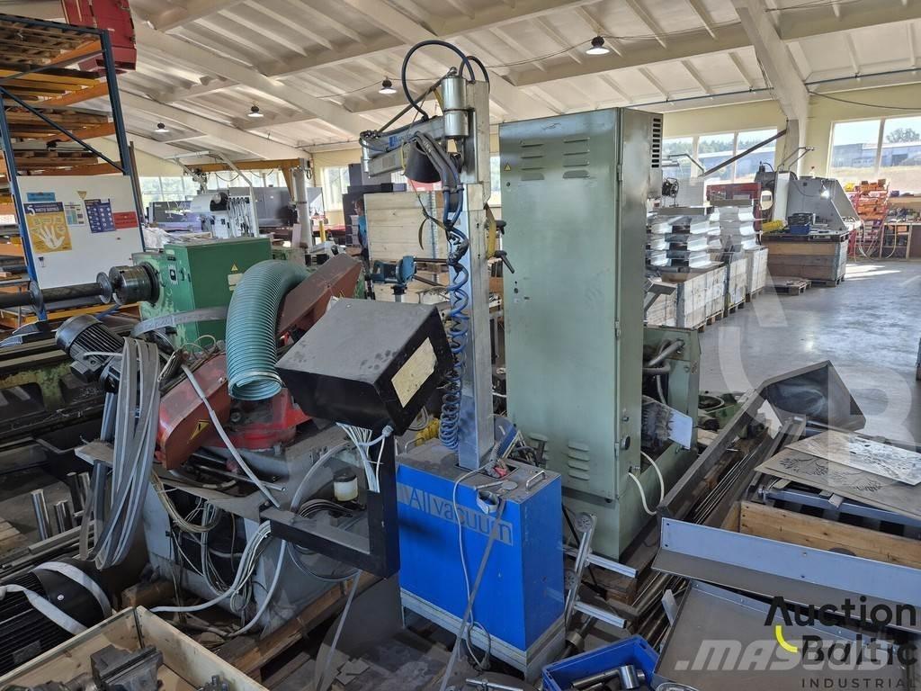  Allvacuum MC PV Other lifts and platforms