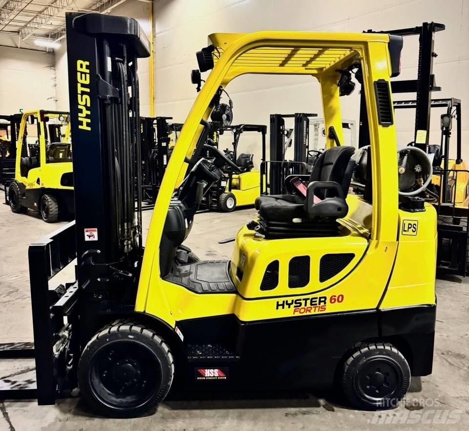 Hyster S 60 FT Misc Forklifts