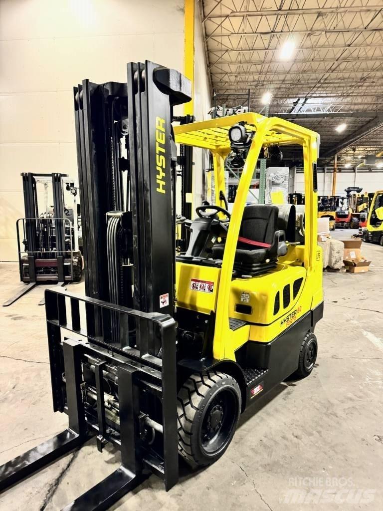 Hyster S 60 FT Misc Forklifts