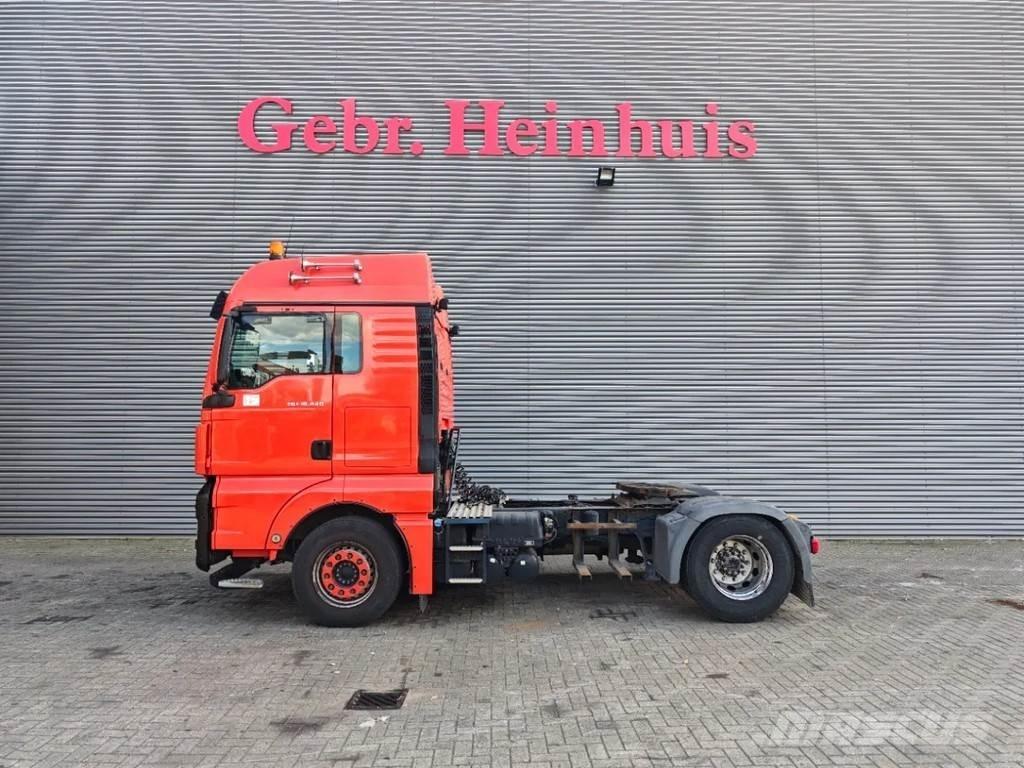 MAN TGX 18.440 4x2 Conventional Trucks / Tractor Trucks