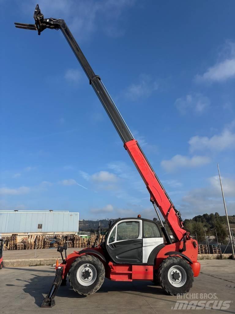 Manitou MT 1440 Telescopic Handlers