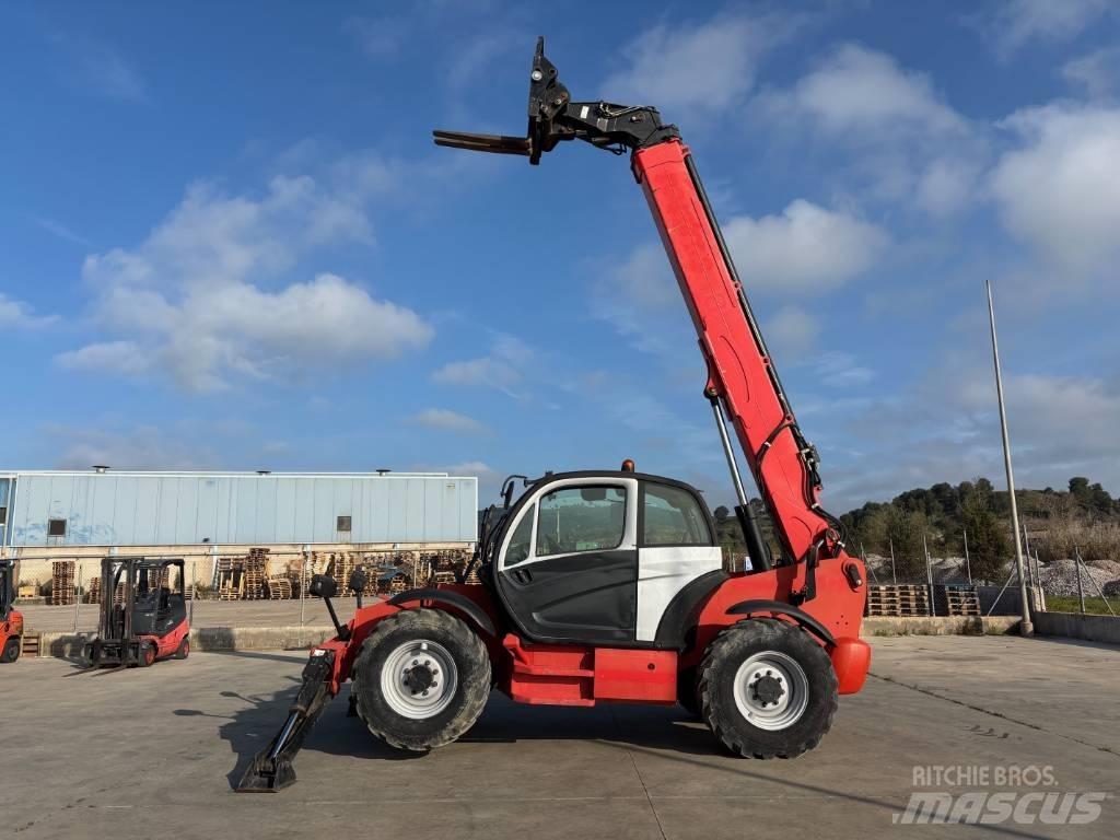 Manitou MT 1440 Telescopic Handlers