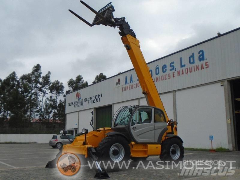 Manitou MT 1840 Telescopic Handlers
