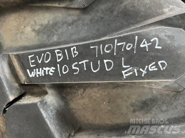 Michelin EvoBibs Tires, wheels and rims