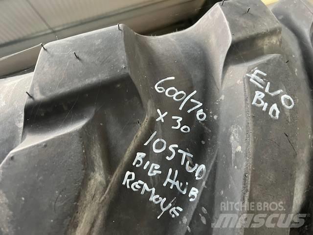 Michelin EvoBibs Tires, wheels and rims