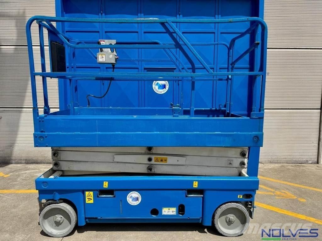Haulotte COMPACT10 Scissor Lifts