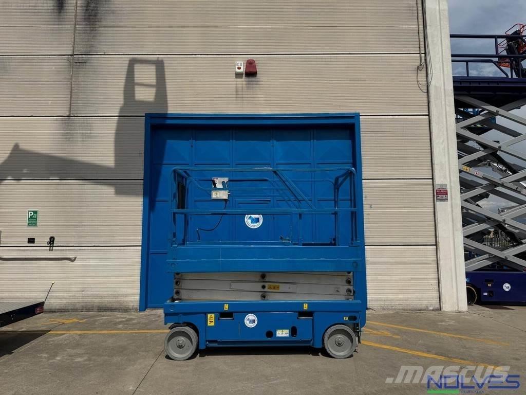 Haulotte COMPACT10 Scissor Lifts