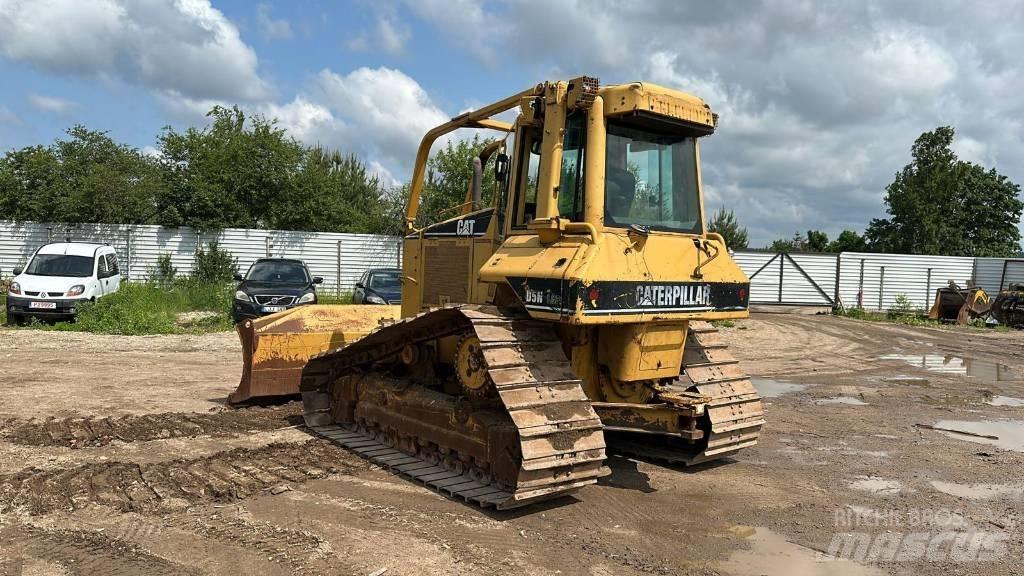 CAT D 5 N LGP Crawler dozers