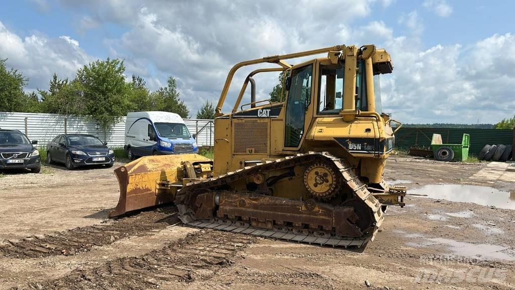 CAT D 5 N LGP Crawler dozers