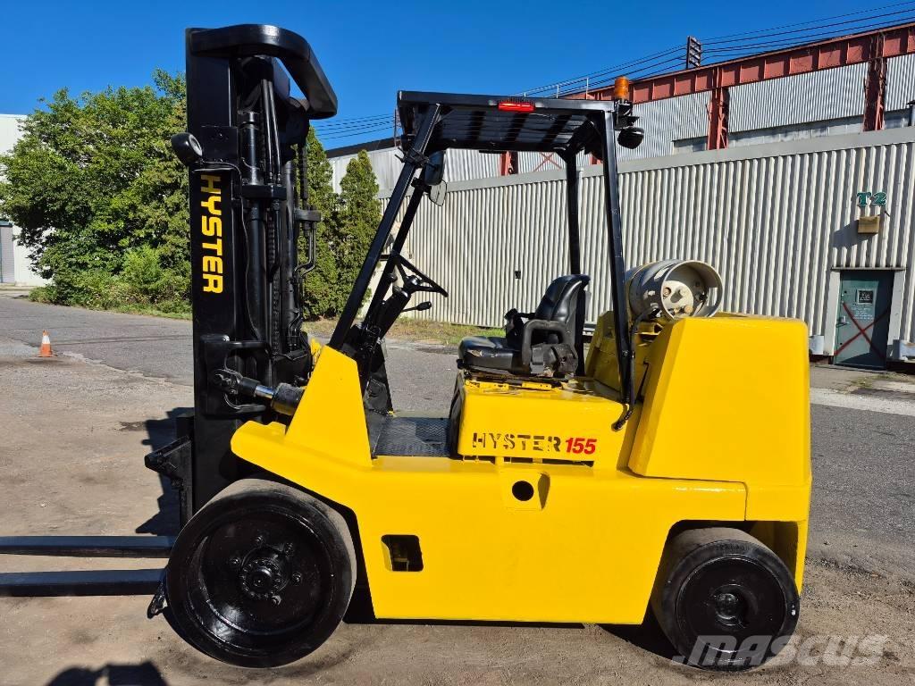 Hyster S 155 XL Misc Forklifts
