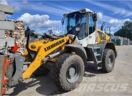 Liebherr L 526 Z Wheel Loaders