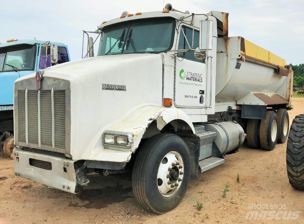 Kenworth T 800 Dump Trucks