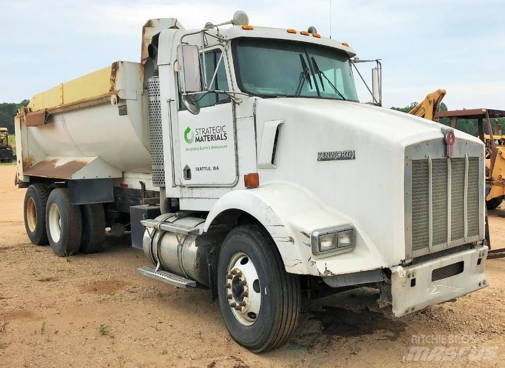 Kenworth T 800 Dump Trucks