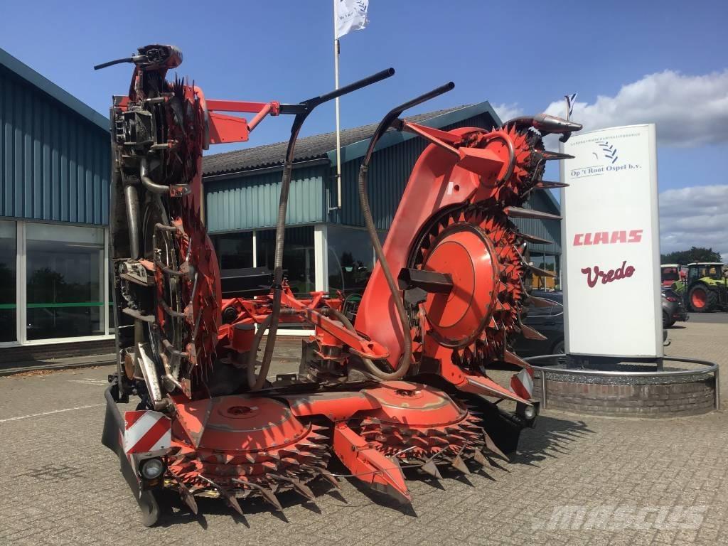 Kemper 475 plus Harvester Headers