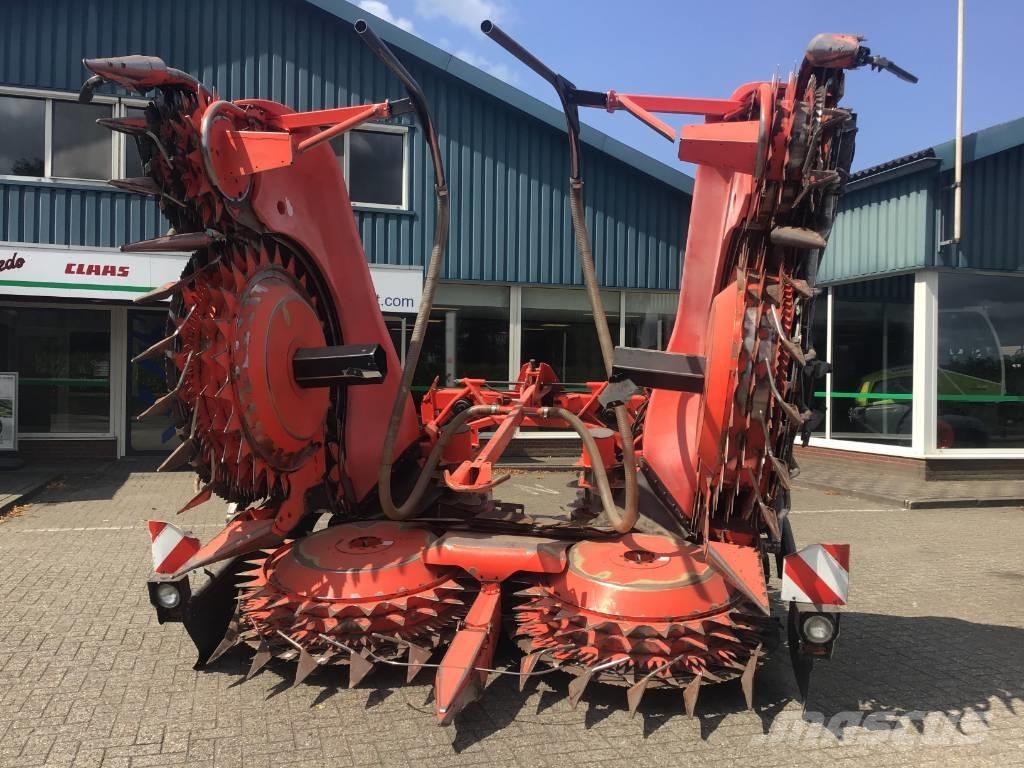 Kemper 475 plus Harvester Headers