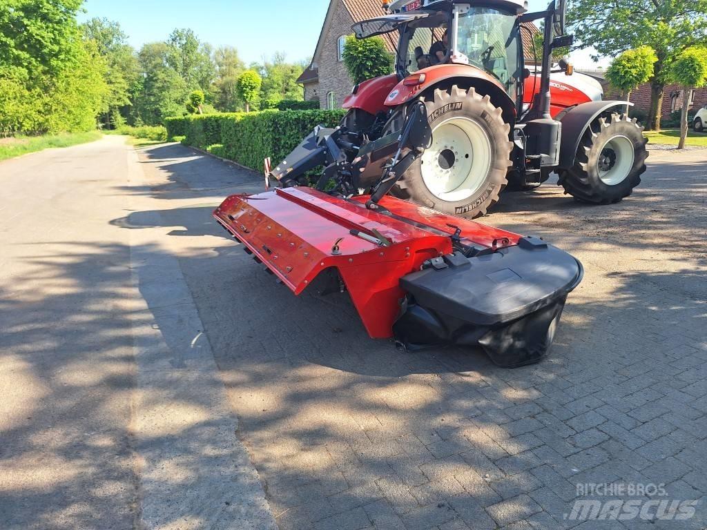 Vicon Extra 632T pro Rakes and tedders