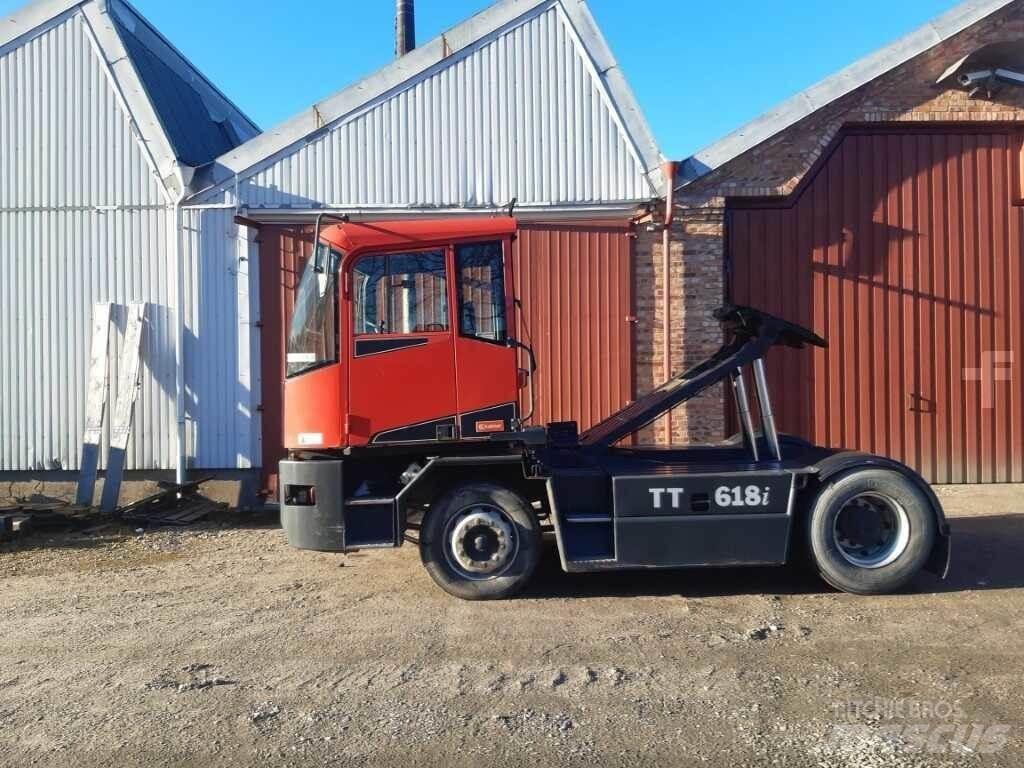 Kalmar TT618i Shunt Trucks