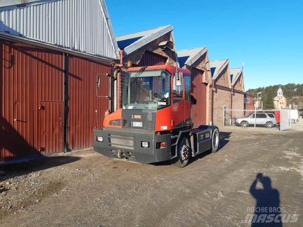 Kalmar TT618i Shunt Trucks