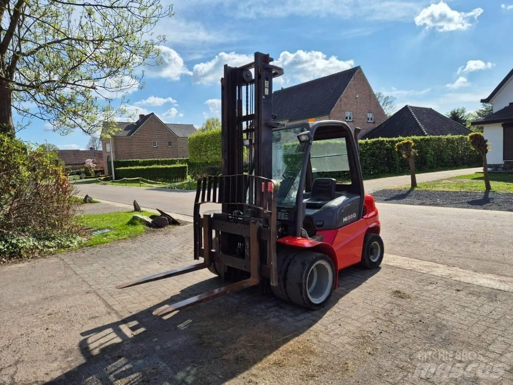 Manitou MI30D S1E3 Diesel Forklifts