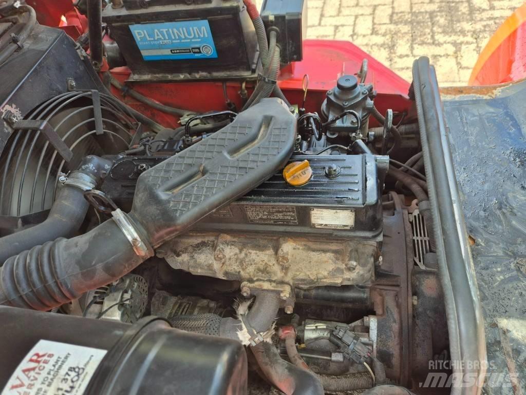 Manitou MI30D S1E3 Diesel Forklifts